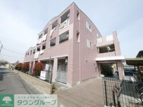 メゾンアンソレイエの物件内観写真